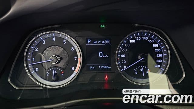 Hyundai Sonata (DN8) Smart, 2020 8