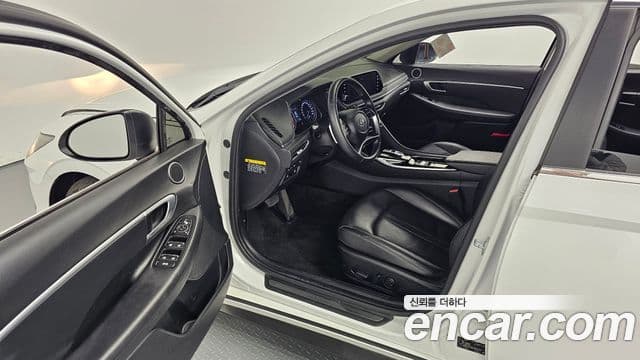 Hyundai Sonata (DN8) Smart, 2020 11