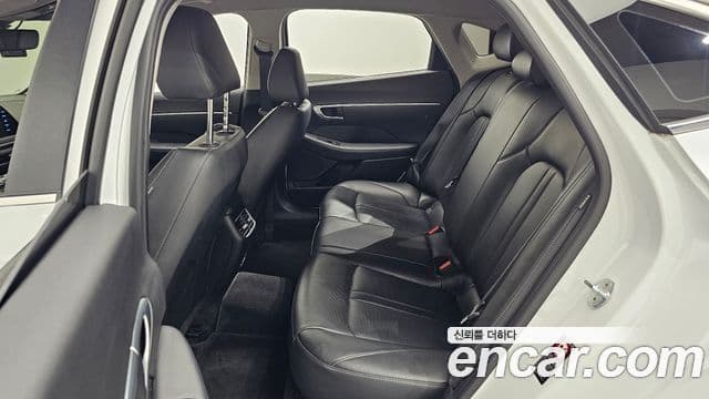 Hyundai Sonata (DN8) Smart, 2020 12