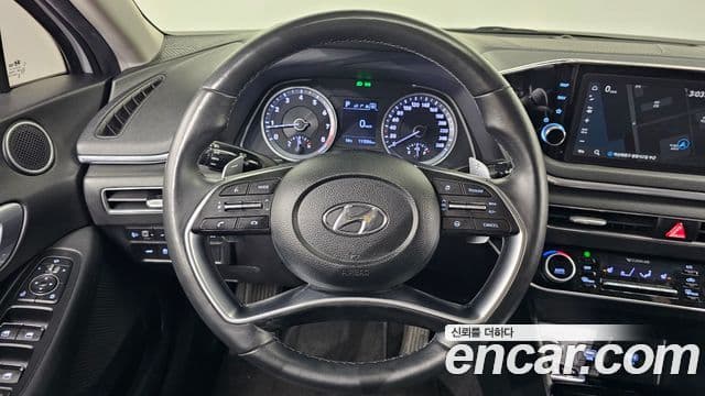 Hyundai Sonata (DN8) Smart, 2020 13