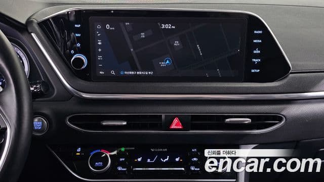 Hyundai Sonata (DN8) Smart, 2020 14