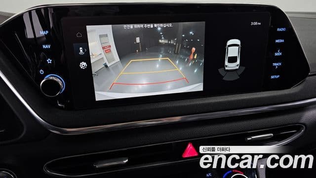 Hyundai Sonata (DN8) Smart, 2020 15