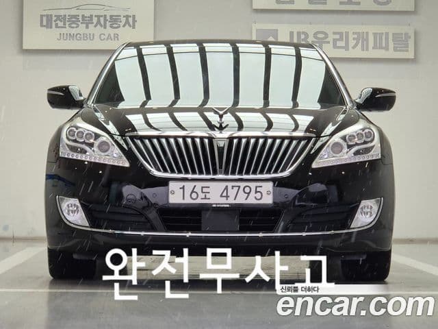 Hyundai Equus(новый кузов / новое поколение) Exclusive, 2014 1