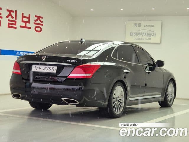 Hyundai Equus(новый кузов / новое поколение) Exclusive, 2014 4