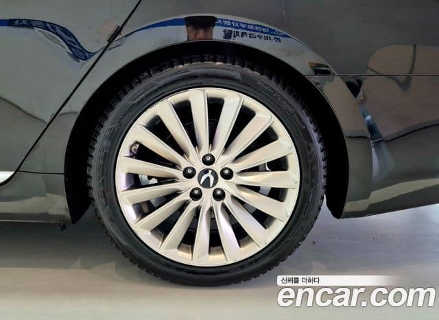 Hyundai Equus(новый кузов / новое поколение) Exclusive, 2014 все фото