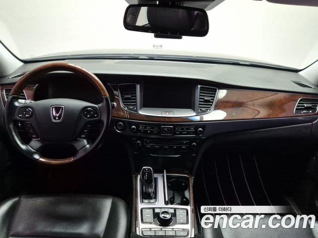 Hyundai Equus(новый кузов / новое поколение) Exclusive, 2014 7