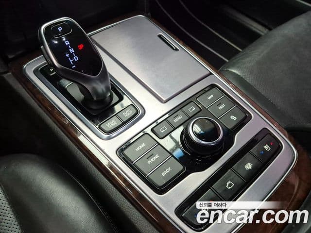 Hyundai Equus(новый кузов / новое поколение) Exclusive, 2014 9