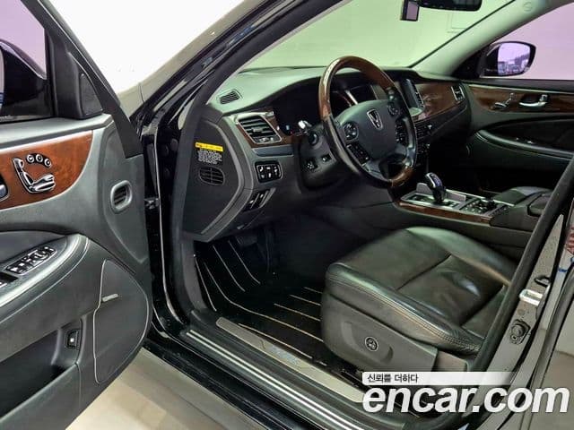 Hyundai Equus(новый кузов / новое поколение) Exclusive, 2014 10