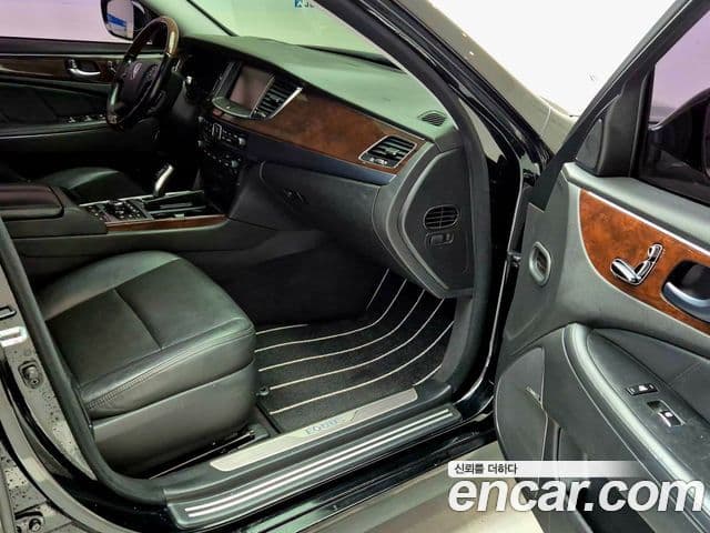 Hyundai Equus(новый кузов / новое поколение) Exclusive, 2014 11