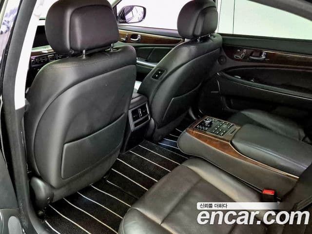 Hyundai Equus(новый кузов / новое поколение) Exclusive, 2014 12