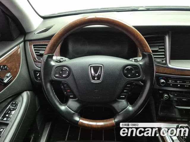 Hyundai Equus(новый кузов / новое поколение) Exclusive, 2014 13