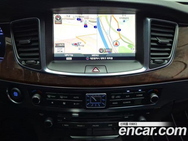 Hyundai Equus(новый кузов / новое поколение) Exclusive, 2014 14