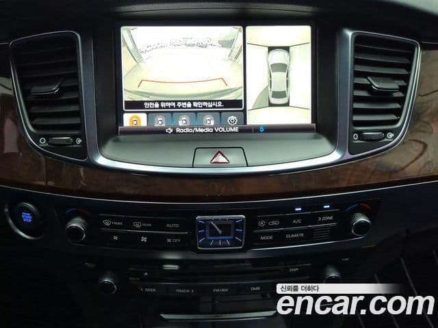 Hyundai Equus(новый кузов / новое поколение) Exclusive, 2014 15