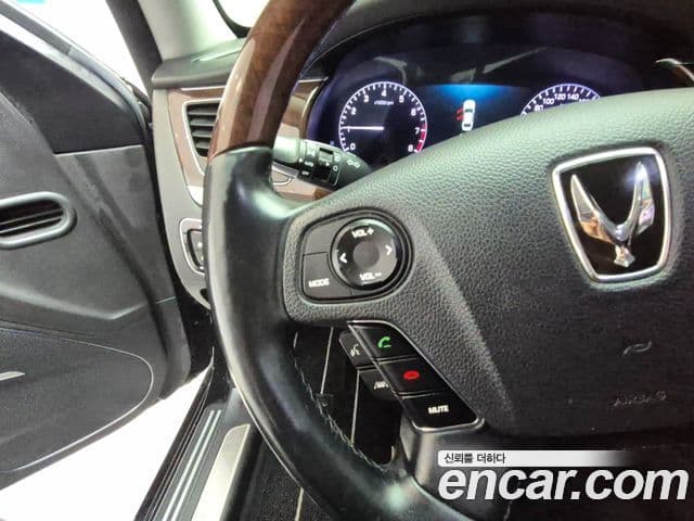 Hyundai Equus(новый кузов / новое поколение) Exclusive, 2014 16