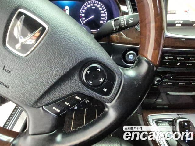 Hyundai Equus(новый кузов / новое поколение) Exclusive, 2014 17