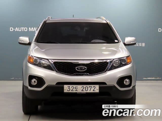 Kia Sorento R топовая версия, 2012 2