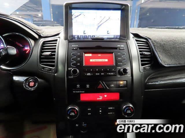 Kia Sorento R топовая версия, 2012 9