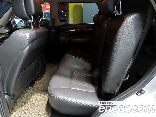 Kia Sorento R топовая версия, 2012 16