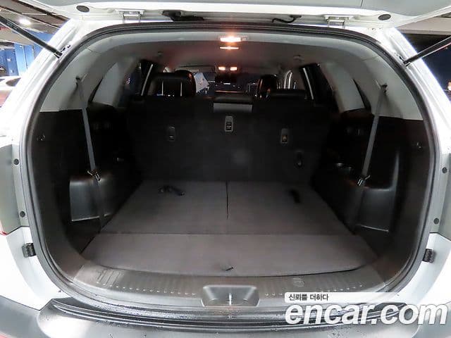Kia Sorento R топовая версия, 2012 18