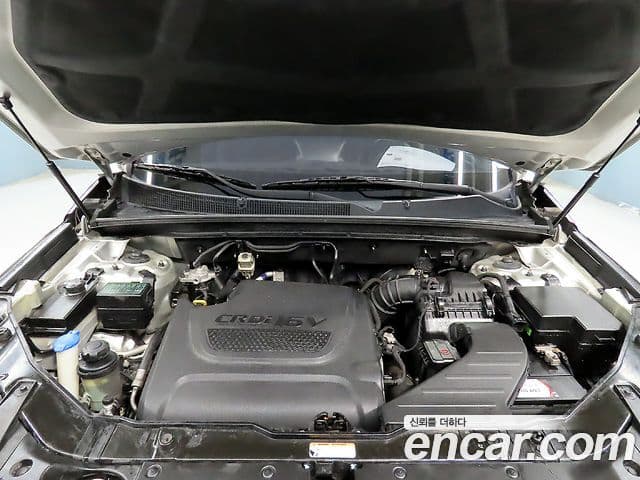 Kia Sorento R топовая версия, 2012 19