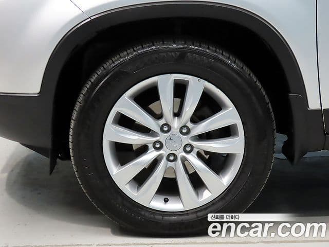 Kia Sorento R топовая версия, 2012 20