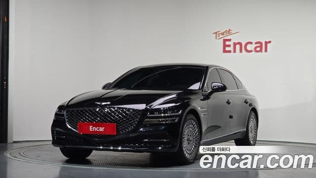 Genesis G80 (RG3) бензин 3.5 турбо AWD, 2022 1