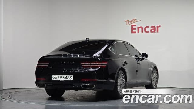 Genesis G80 (RG3) бензин 3.5 турбо AWD, 2022 2