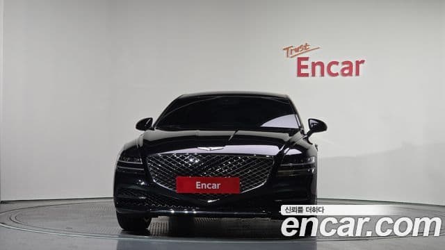 Genesis G80 (RG3) бензин 3.5 турбо AWD, 2022 3