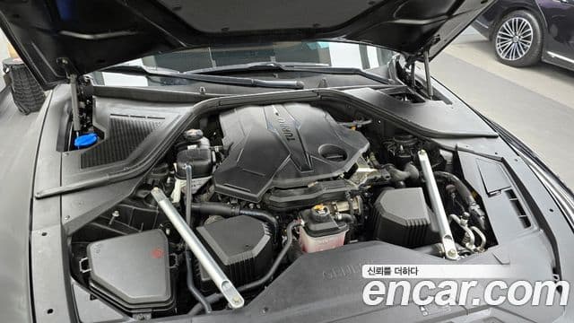 Genesis G80 (RG3) бензин 3.5 турбо AWD, 2022 6