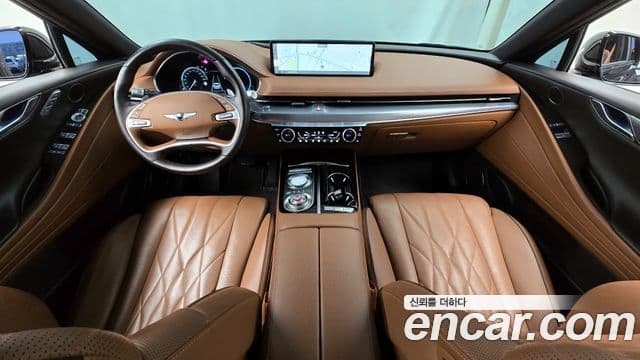 Genesis G80 (RG3) бензин 3.5 турбо AWD, 2022 7