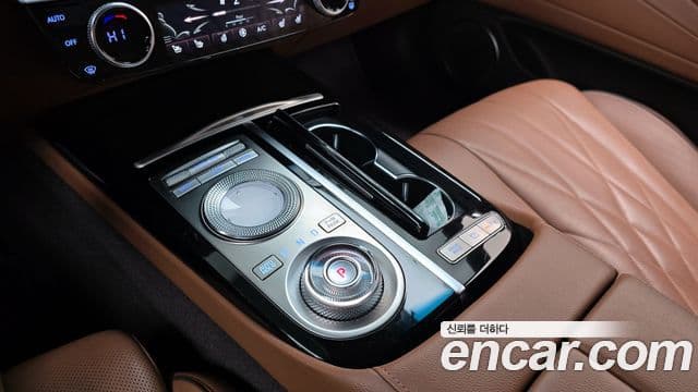 Genesis G80 (RG3) бензин 3.5 турбо AWD, 2022 9