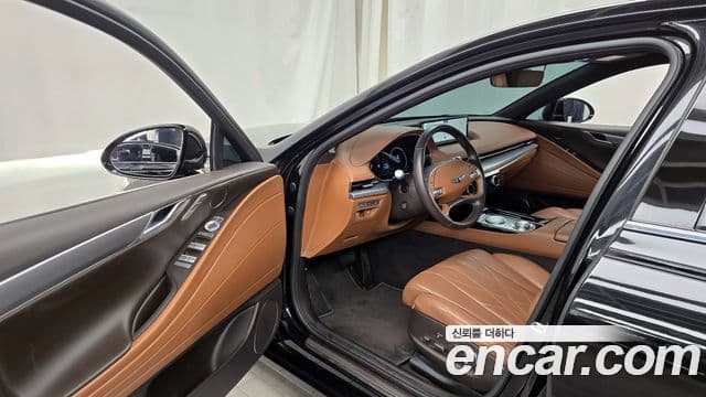 Genesis G80 (RG3) бензин 3.5 турбо AWD, 2022 10
