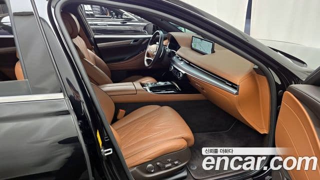 Genesis G80 (RG3) бензин 3.5 турбо AWD, 2022 11