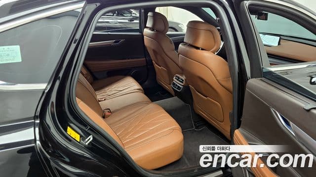 Genesis G80 (RG3) бензин 3.5 турбо AWD, 2022 12