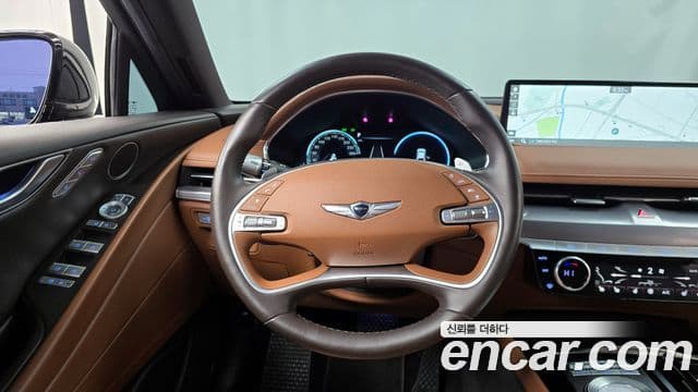 Genesis G80 (RG3) бензин 3.5 турбо AWD, 2022 13