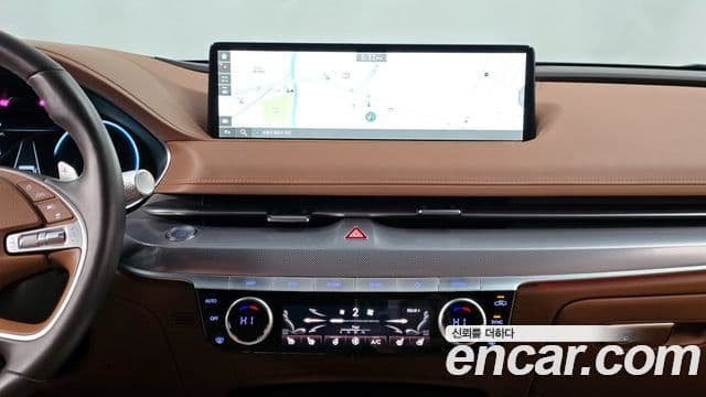 Genesis G80 (RG3) бензин 3.5 турбо AWD, 2022 14