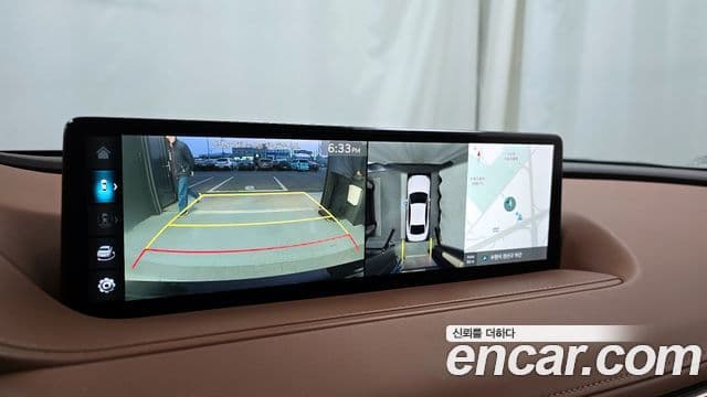 Genesis G80 (RG3) бензин 3.5 турбо AWD, 2022 15