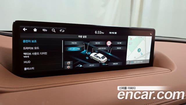 Genesis G80 (RG3) бензин 3.5 турбо AWD, 2022 16