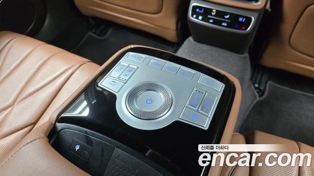 Genesis G80 (RG3) бензин 3.5 турбо AWD, 2022 19