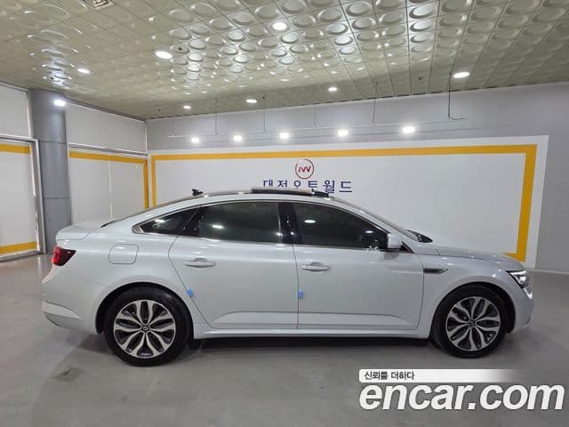 Renault Korea(Samsung) SM6 2.0 GDe RE, 2016 4