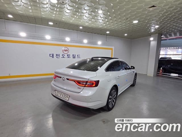 Renault Korea(Samsung) SM6 2.0 GDe RE, 2016 все фото