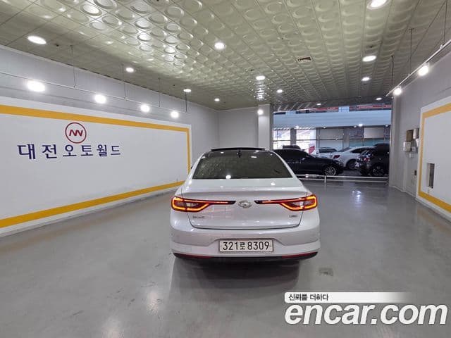 Renault Korea(Samsung) SM6 2.0 GDe RE, 2016 6
