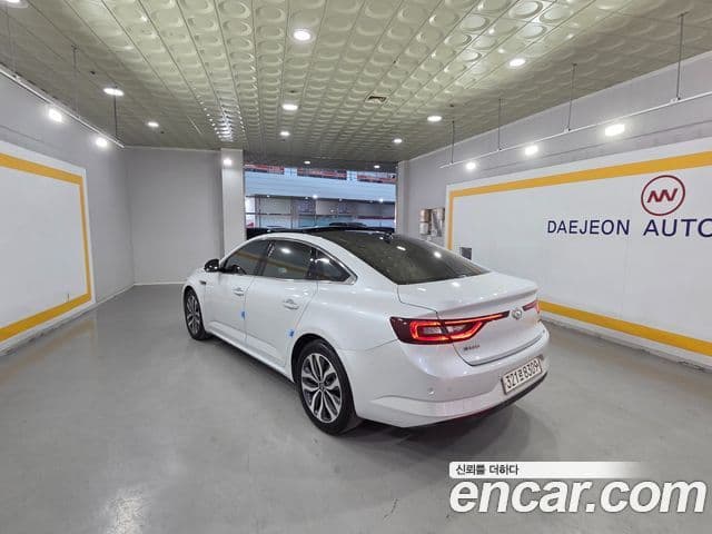 Renault Korea(Samsung) SM6 2.0 GDe RE, 2016 7