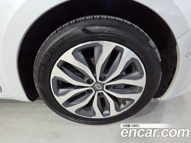 Renault Korea(Samsung) SM6 2.0 GDe RE, 2016 8