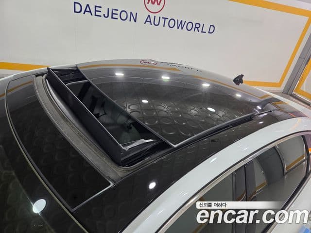 Renault Korea(Samsung) SM6 2.0 GDe RE, 2016 9