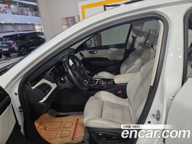 Renault Korea(Samsung) SM6 2.0 GDe RE, 2016 11