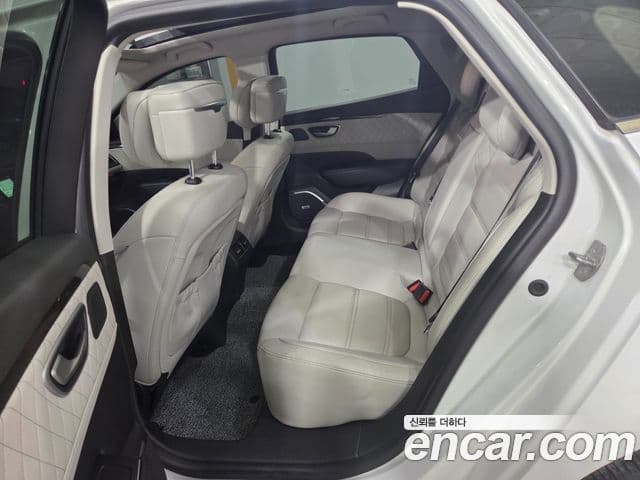 Renault Korea(Samsung) SM6 2.0 GDe RE, 2016 12