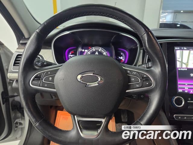 Renault Korea(Samsung) SM6 2.0 GDe RE, 2016 14