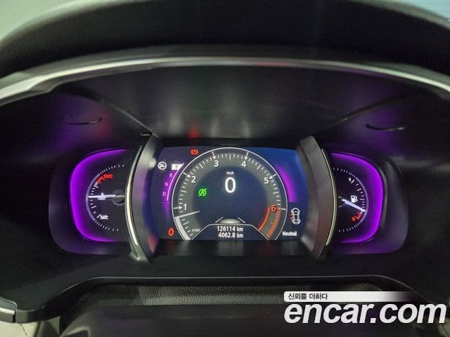 Renault Korea(Samsung) SM6 2.0 GDe RE, 2016 15