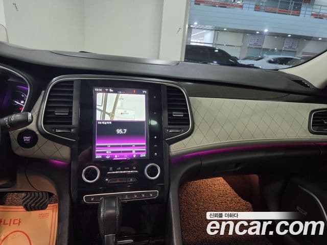 Renault Korea(Samsung) SM6 2.0 GDe RE, 2016 16